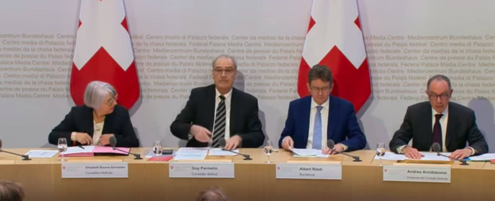 Eidgenössische Volksabstimmungen 24. November 2024