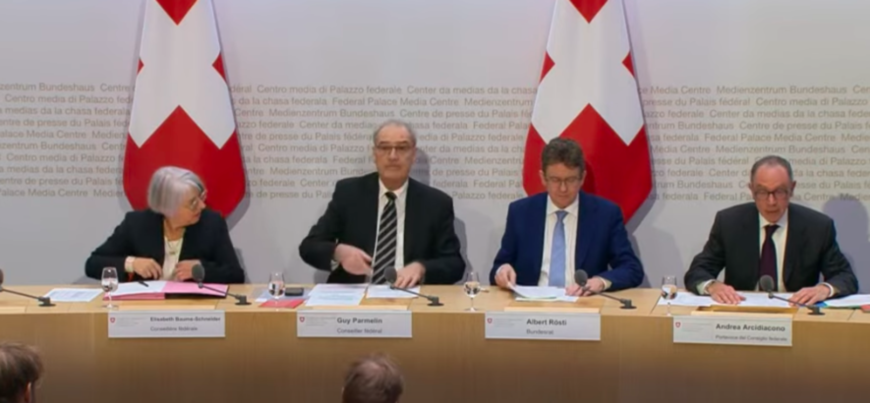 Eidgenössische Volksabstimmungen 24. November 2024