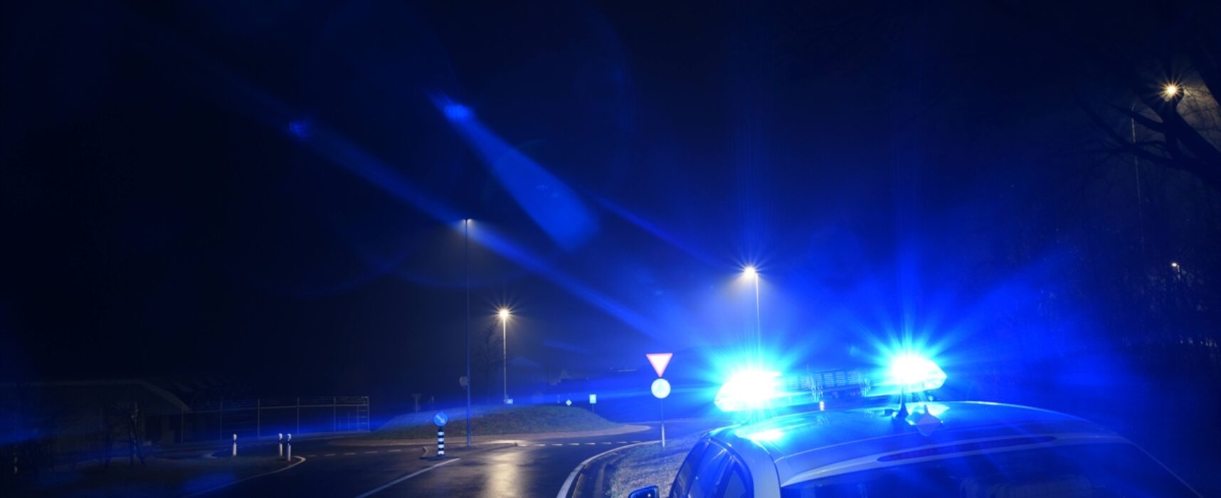 Thusis: Leiche in ausgebranntem Auto