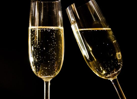 Einladung zum Apéro in Sarn zum Jahresende