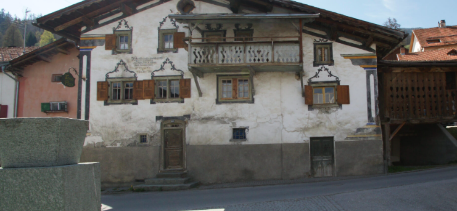 Dorftreff Präz