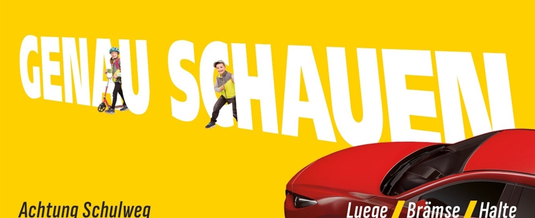 Graubünden: Schulanfang 2025