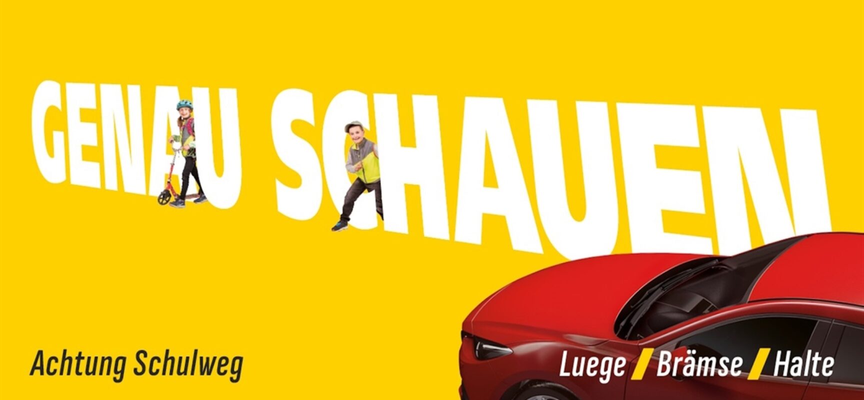 Graubünden: Schulanfang 2025