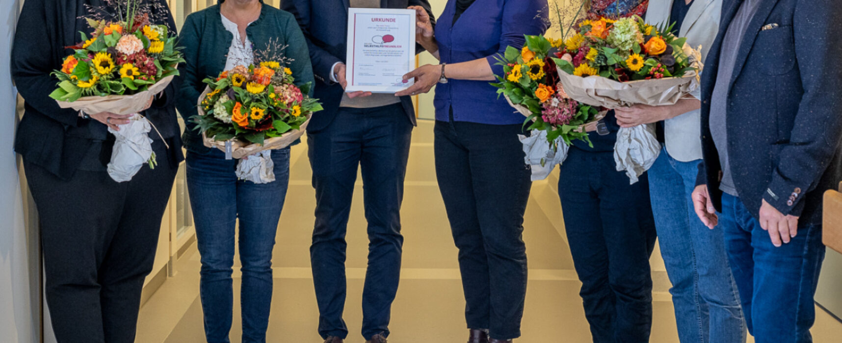 Erstes selbsthilfefreundliches Spital Graubündens