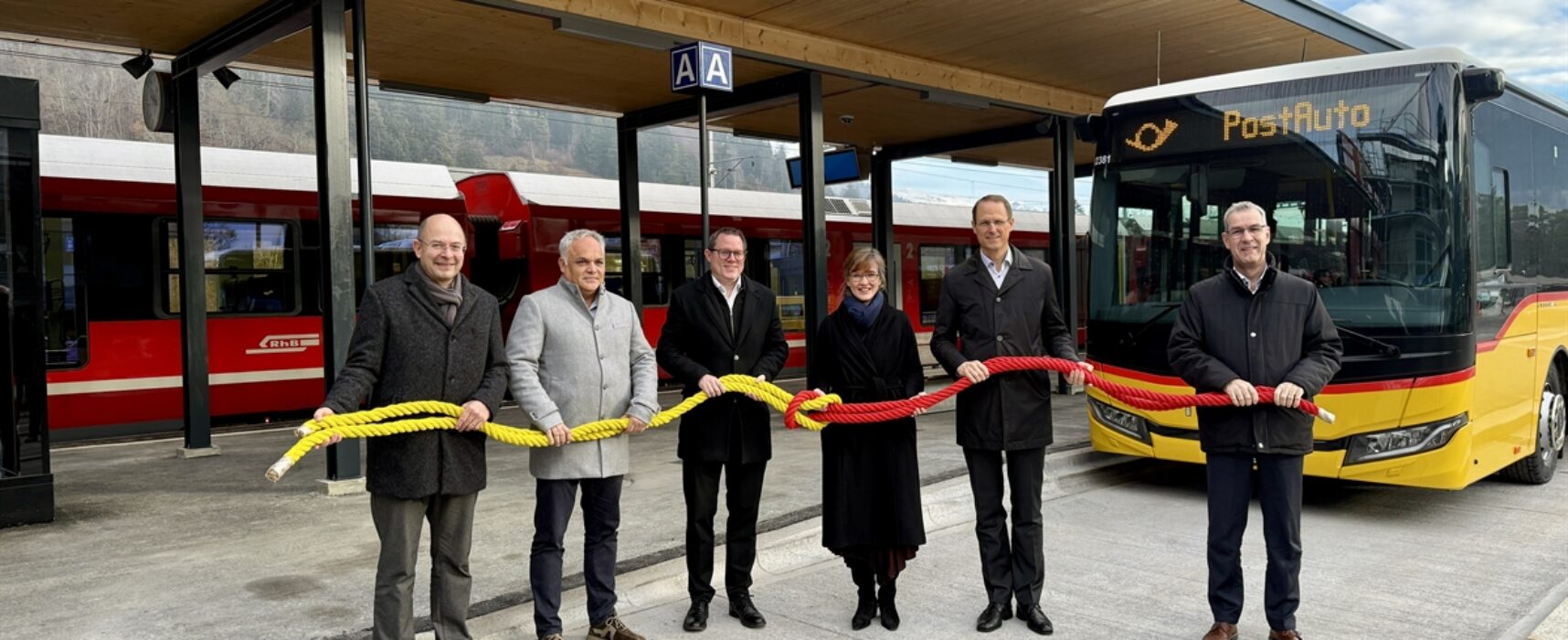 Neuer Fahrplan ab Mitte Dezember