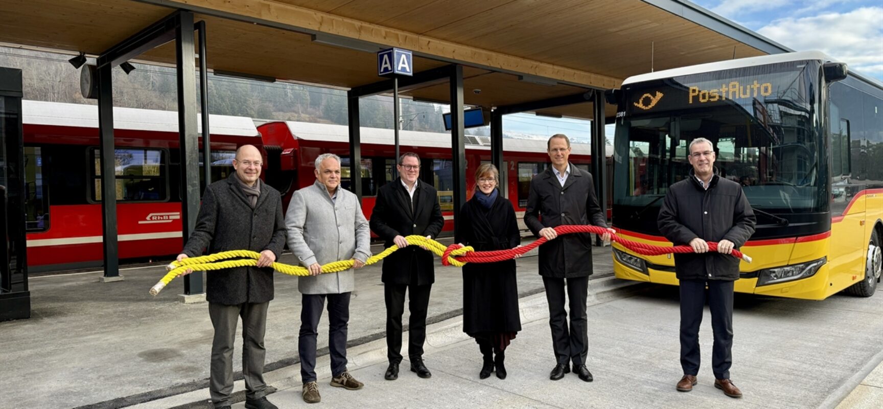 Neuer Fahrplan ab Mitte Dezember