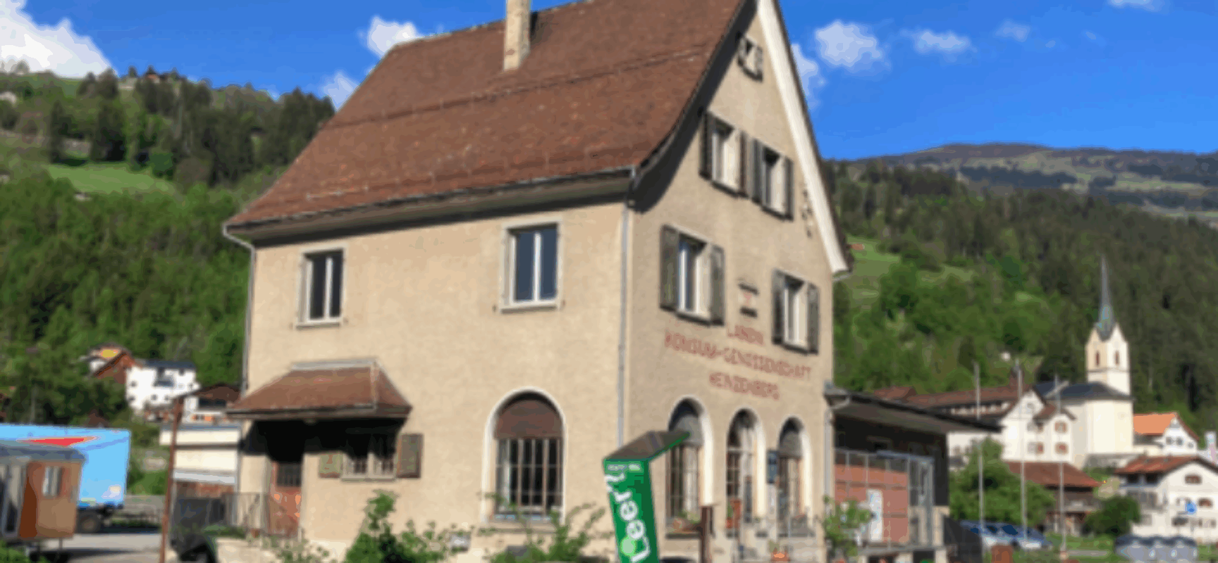 Informationsveranstaltung «Kantonales Bauinventar»