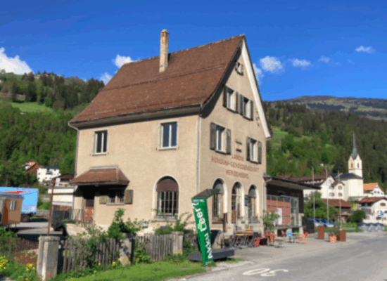 Informationsveranstaltung «Kantonales Bauinventar»