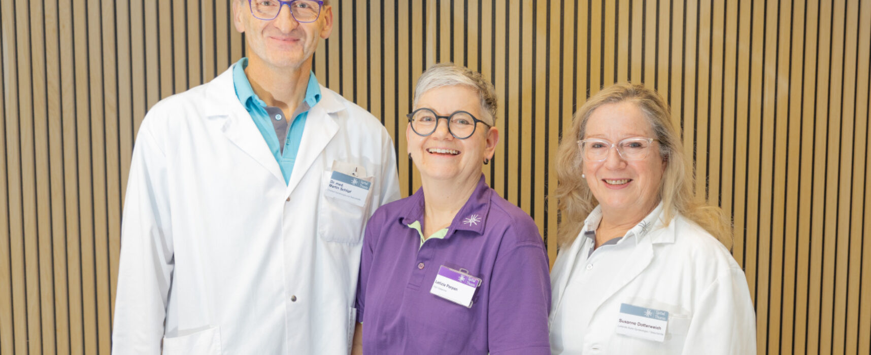 Dipl. med. Susanne Dotterweich neue Leitende Ärztin