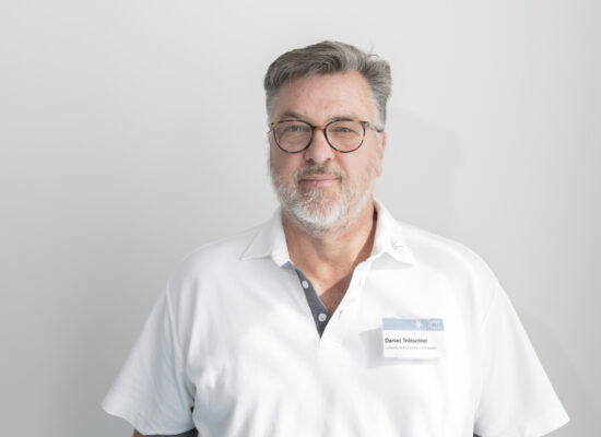 Daniel Trötschler neu am Spital Thusis