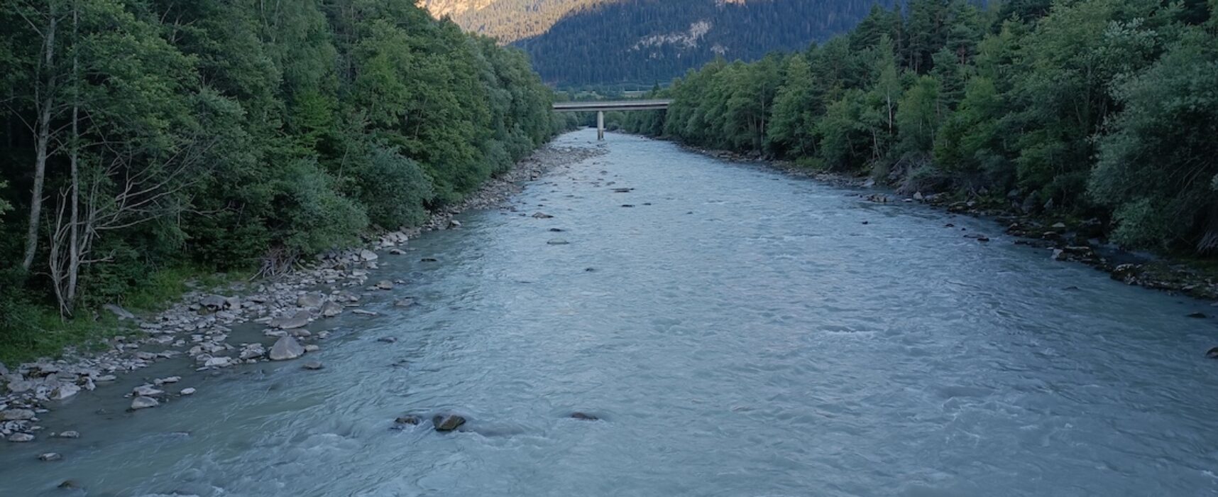 Abend-Wanderung von Cazis nach Fürstenau
