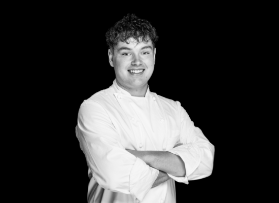 Nino Schüpbach (2002), Commis de Cuisine, im Finale