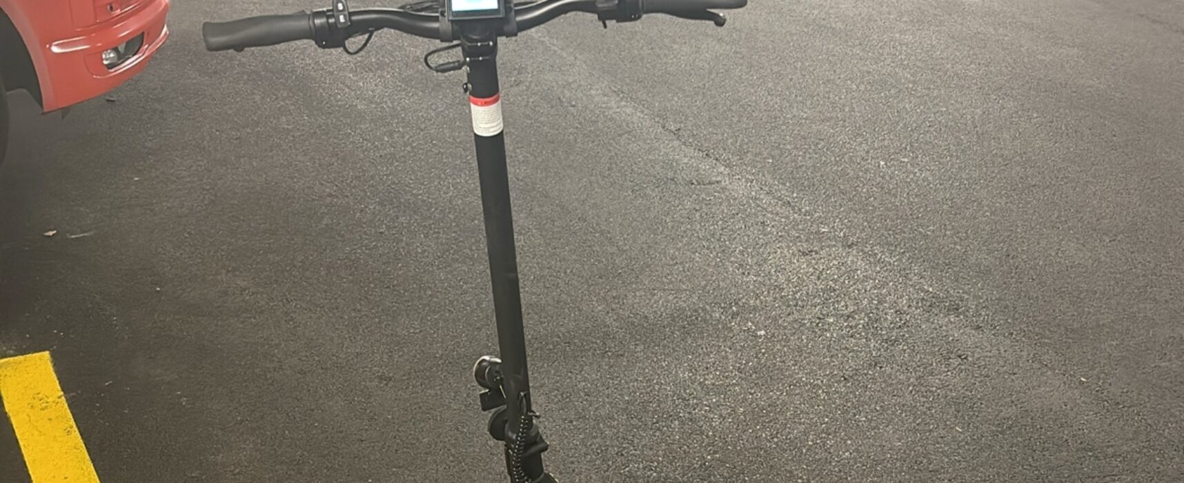 Bonaduz: E-Trottinettler verletzt sich bei Sturz