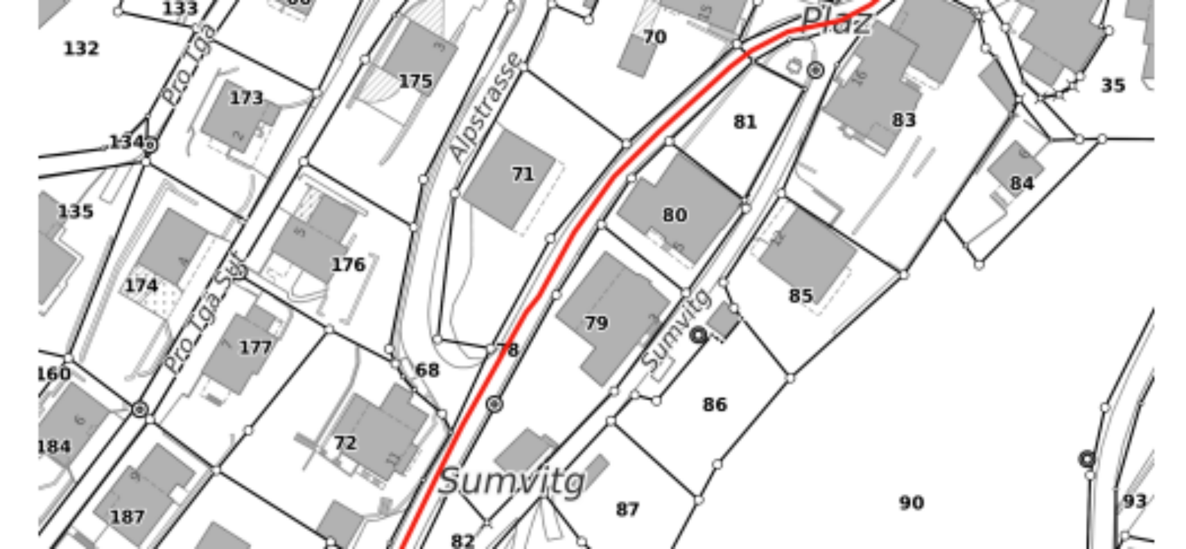Straßensperrungen im Oktober