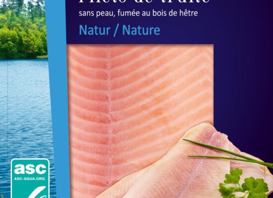 Lidl Thusis: Forellenfilets Nautica zurückgerufen